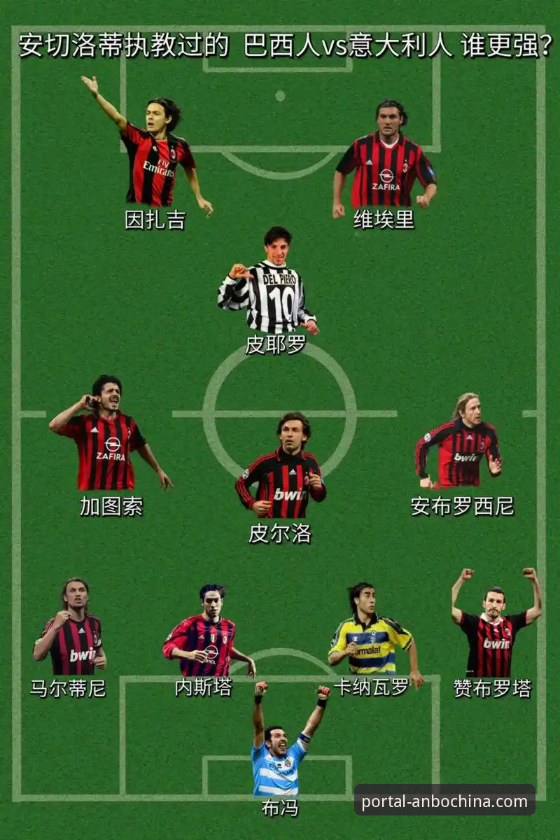 战术执行力vs个人天赋：一场5-1大胜背后的足球哲学对比